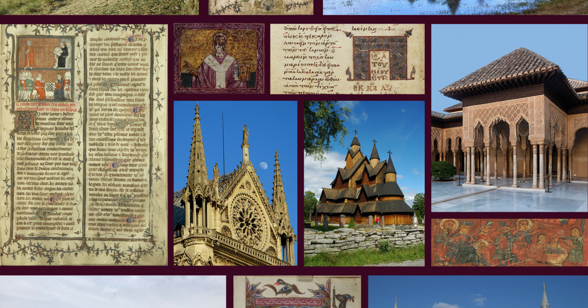 Welcome To The Medieval Studies Program! | Medieval Studies | The ...